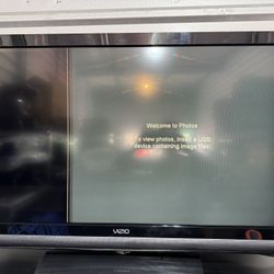 42” Vizio Tv