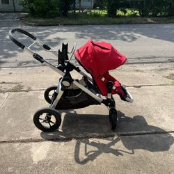 Double Stroller