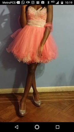 prom dress