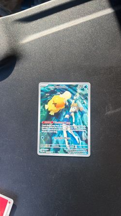 Misty’s Psyduck Pokemon