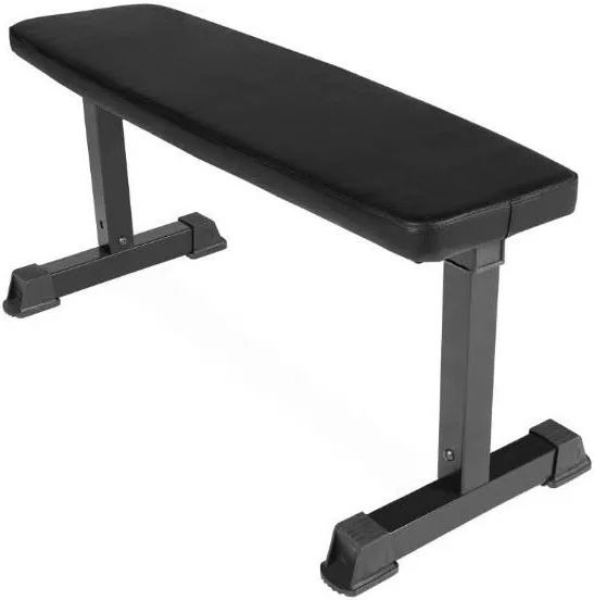 Exercise Bench Padded Seat