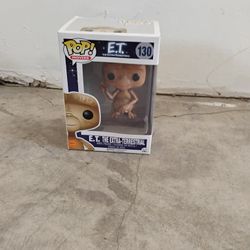 E.T. Pop Vynl