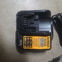 20 Volt DeWalt Charger