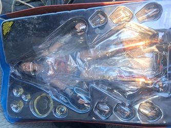 1984 1/6 scale collectible figurine
