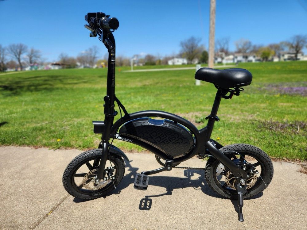 Jetson Folding Bolt Pro Electric Bike