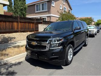 2019 Chevrolet Suburban