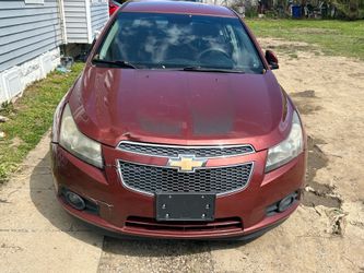 2013 Chevrolet Cruze