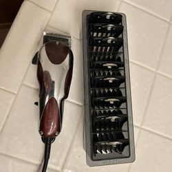 Wahl Magic Clip