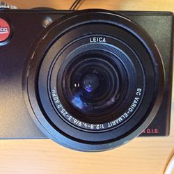 Leica d Lux 3 