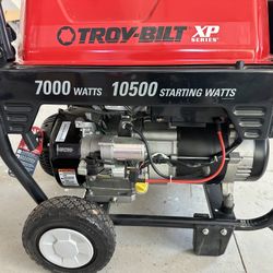 Troy-Bilt XP Generator 