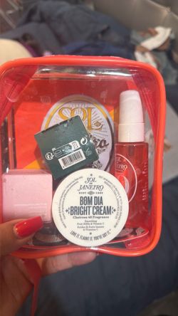 Bom dia skincare new