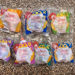 McDonald’s Happy Meal Toy