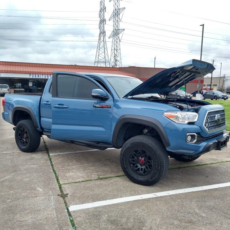 2019 Toyota Tacoma