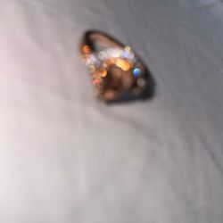925 BBJ Stamped Woman’s Ring