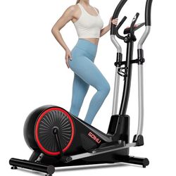 Ellaptical Exercise Machine 