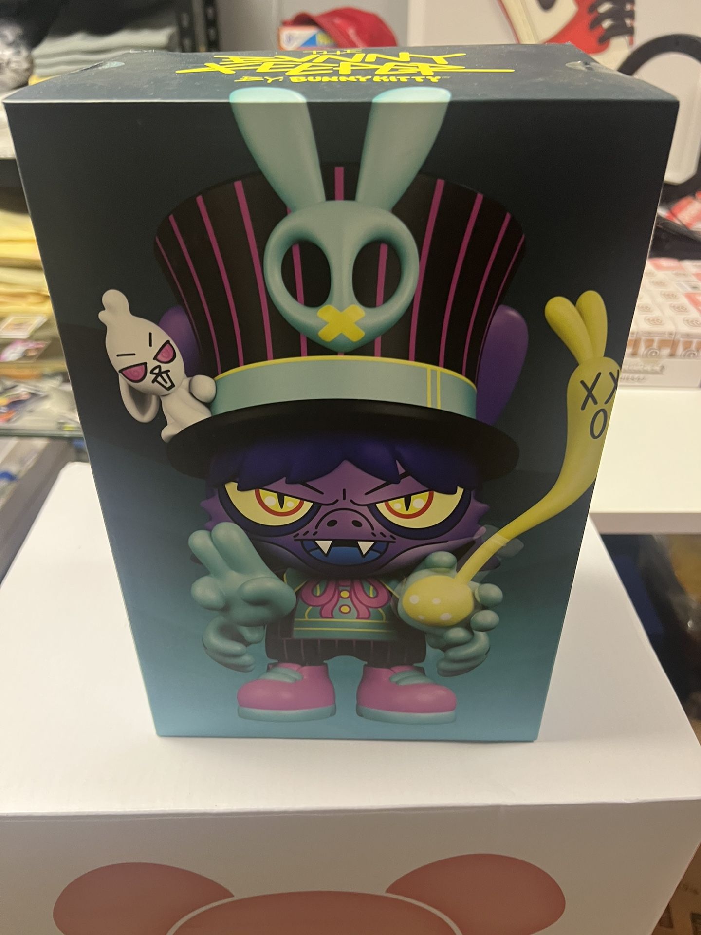 Superplastic Bunny Kitty