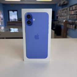 iPhone 16 plus unlocked