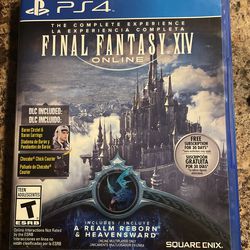 The Complete Experience: Final Fantasy XIV: Online 