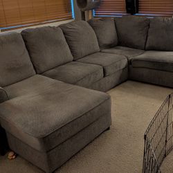 Ashley Furniture Sectional Couch Sofa