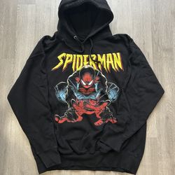 Spider Man Hoodie