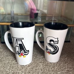 Disney Cups Both For 20
