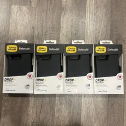 Brand New Otterbox Defender Case Cover With Belt Clip For Apple iPhone 📲