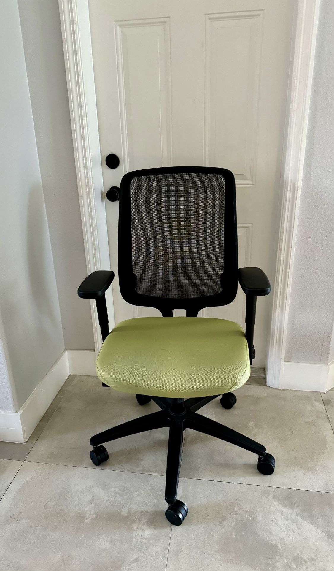 Allsteel Office Chair