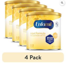 Enfamil  Baby Formula 