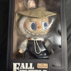 FALL IN WILD MONSTER