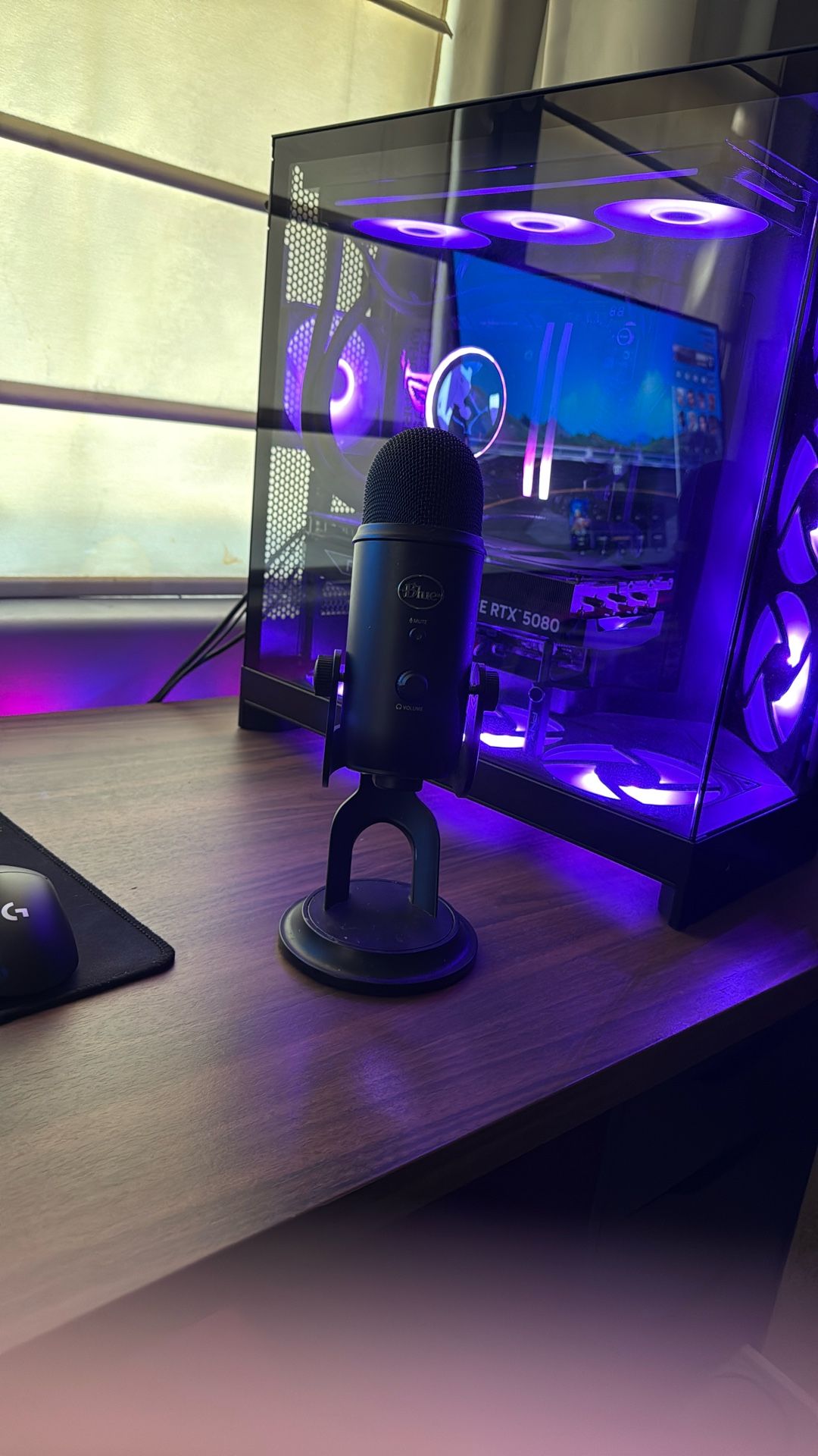 Blue Yeti Microphone