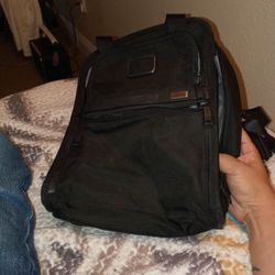 Tumi Messenger Bag Alpha 