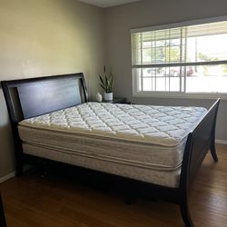Queen Bed Frame