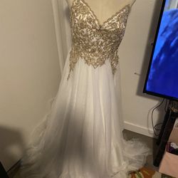 Formal dress Sz 11