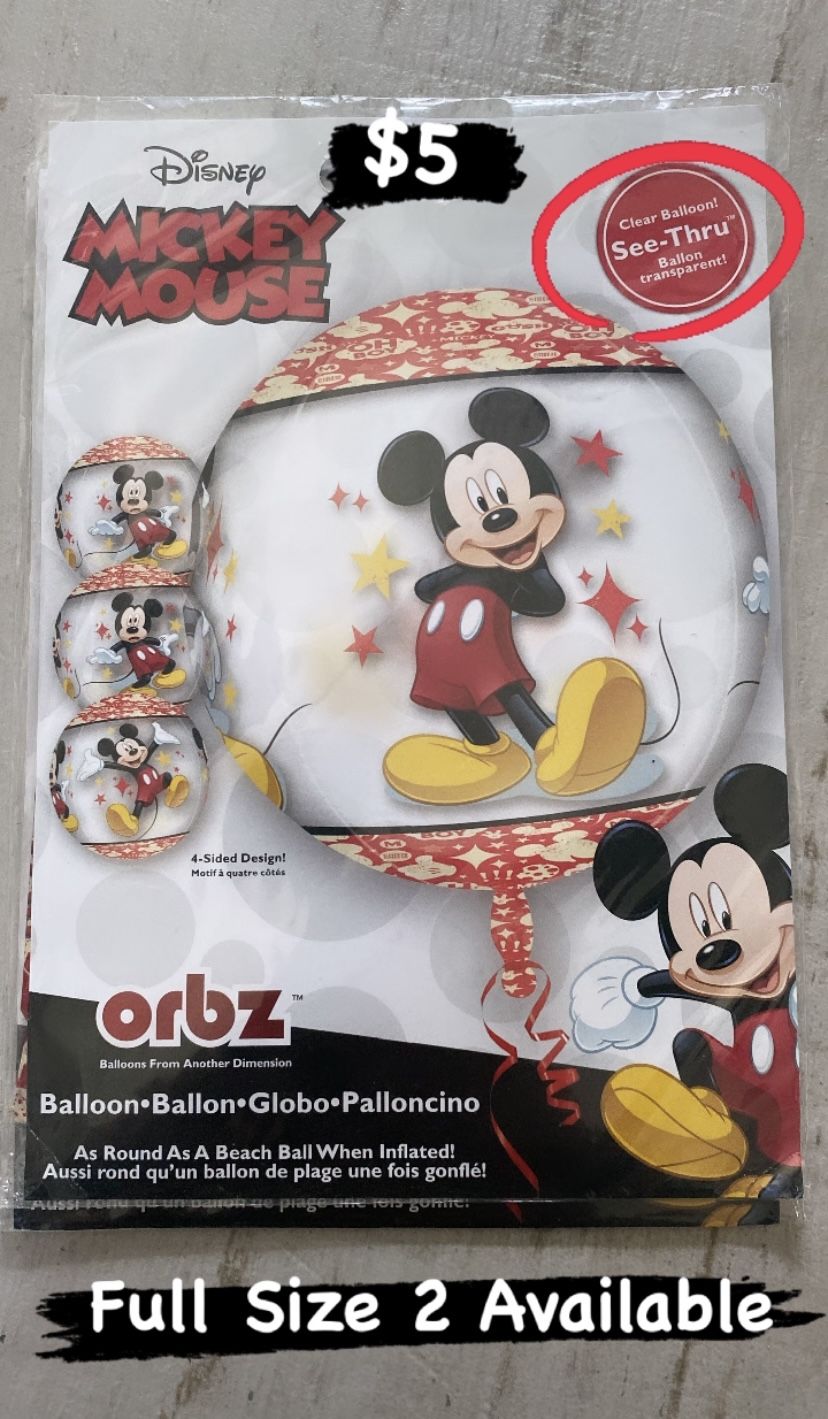 Disney Mickey Mouse