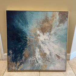 Framed Artwork