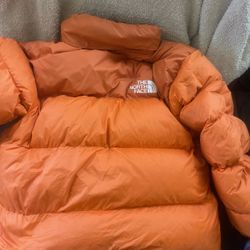 North Face Puffer Jacket 