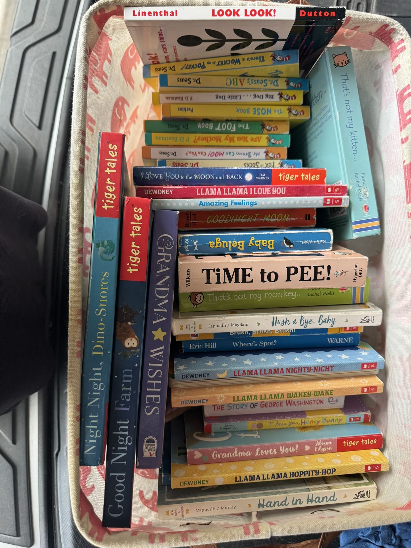 Board Book Collection! 32 Baby And Toddler Books for Sale in Las Vegas ...