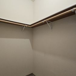 Closet Shelves