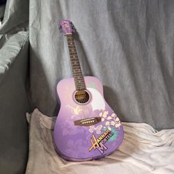 Hannah Montana Guitar