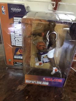 McFarlane Suns McFarlane NBA Action Figure Series 5 (Marbury, Stephon: #3: Suns)