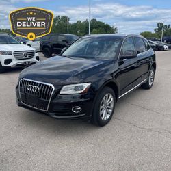 2014 Audi Q5