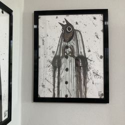 Framed Chicago Street Art 