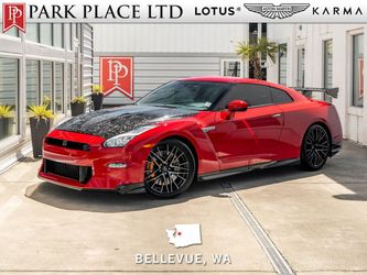 2024 Nissan GT-R
