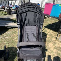 Graco fastAction SE Travel System Stroller