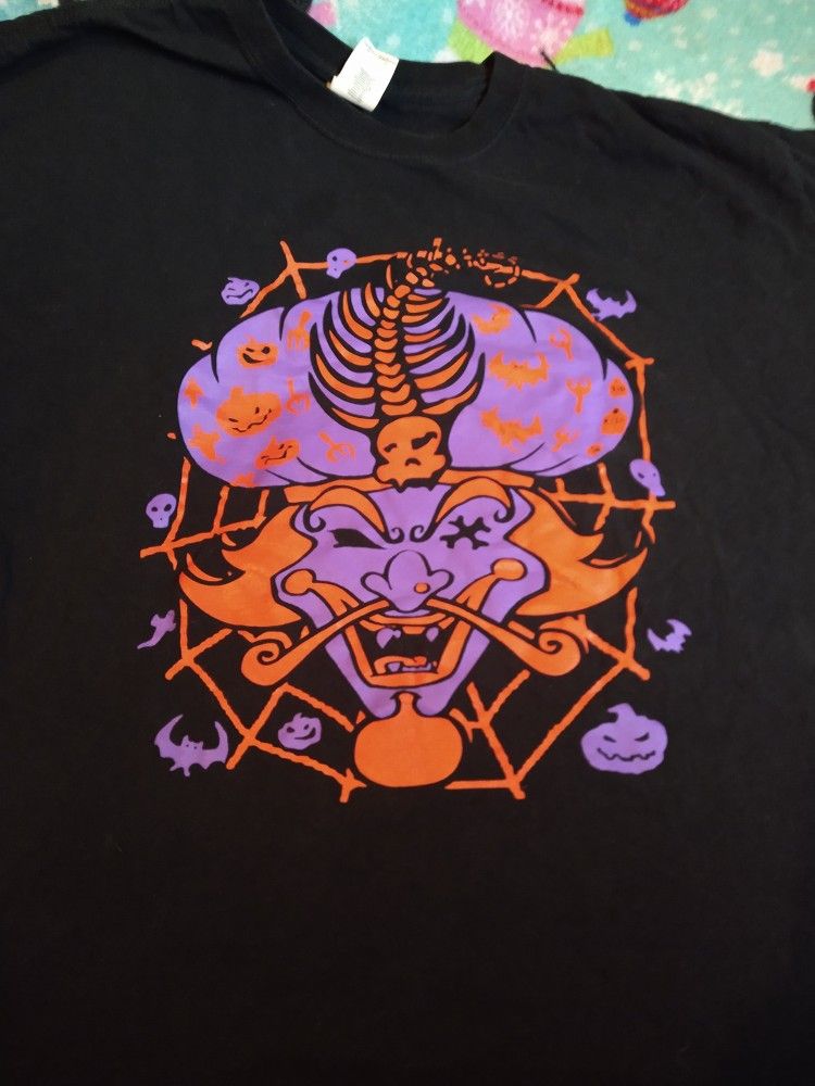 ICP Hallowicked The Great Milenko Shirt