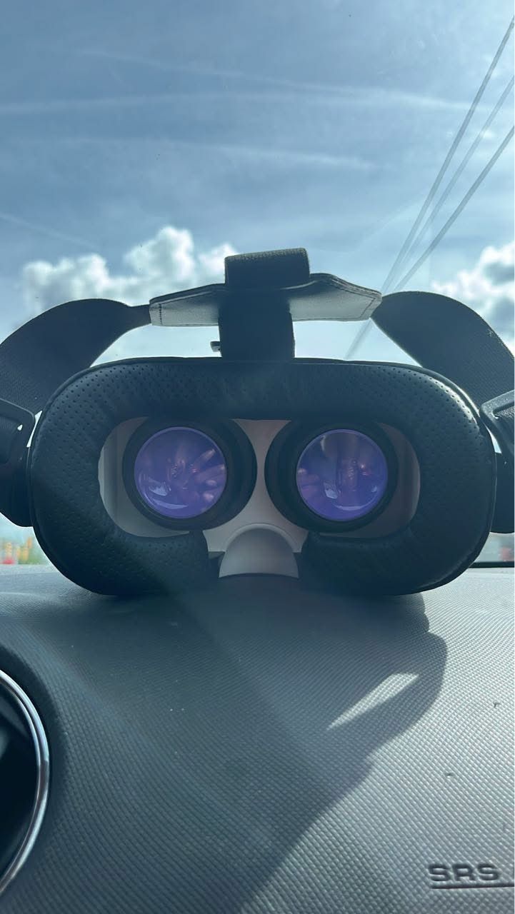 Mobile Vr Headset