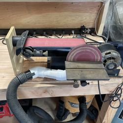 Belt Sander