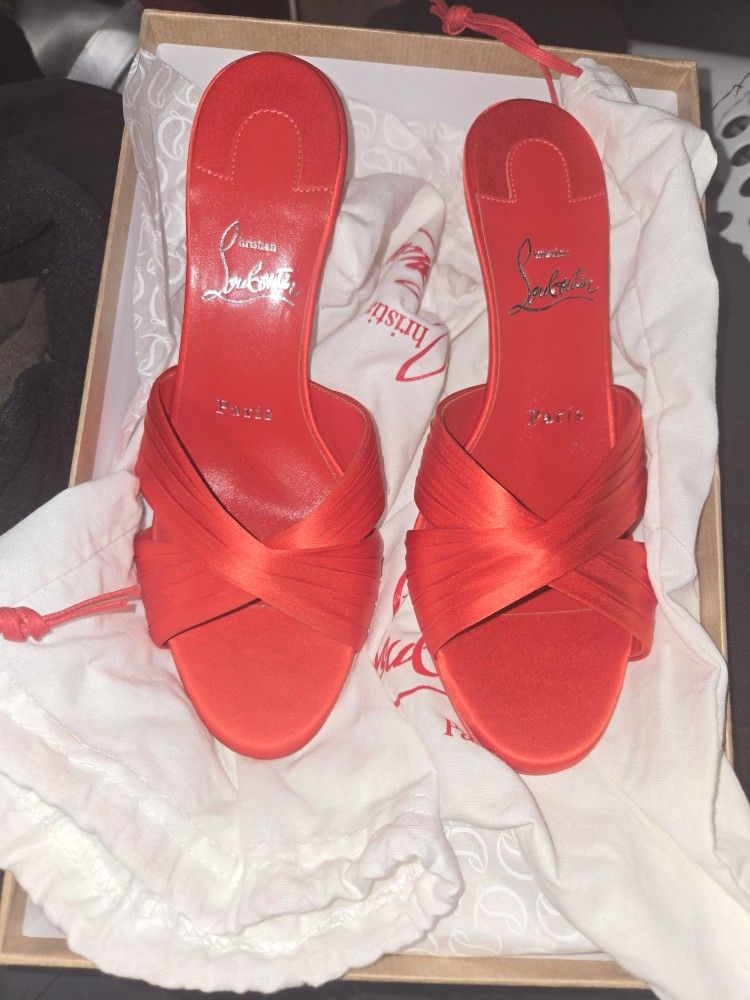 Red Bottoms Heels