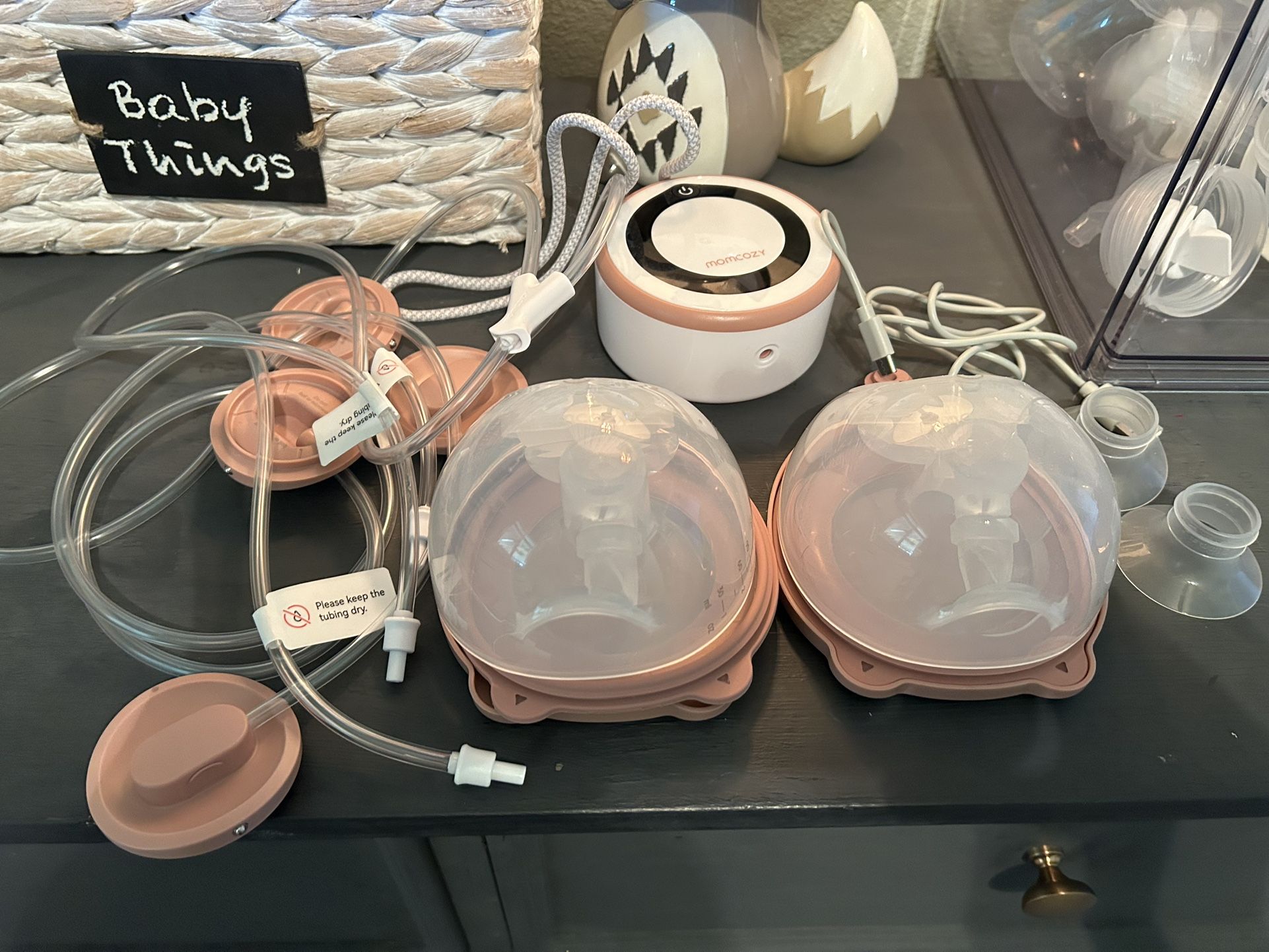 Momcozy V1 Pro