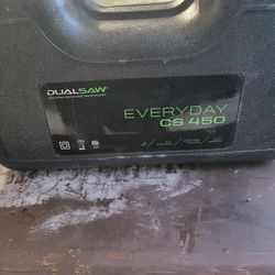 Dual Saw CS 450